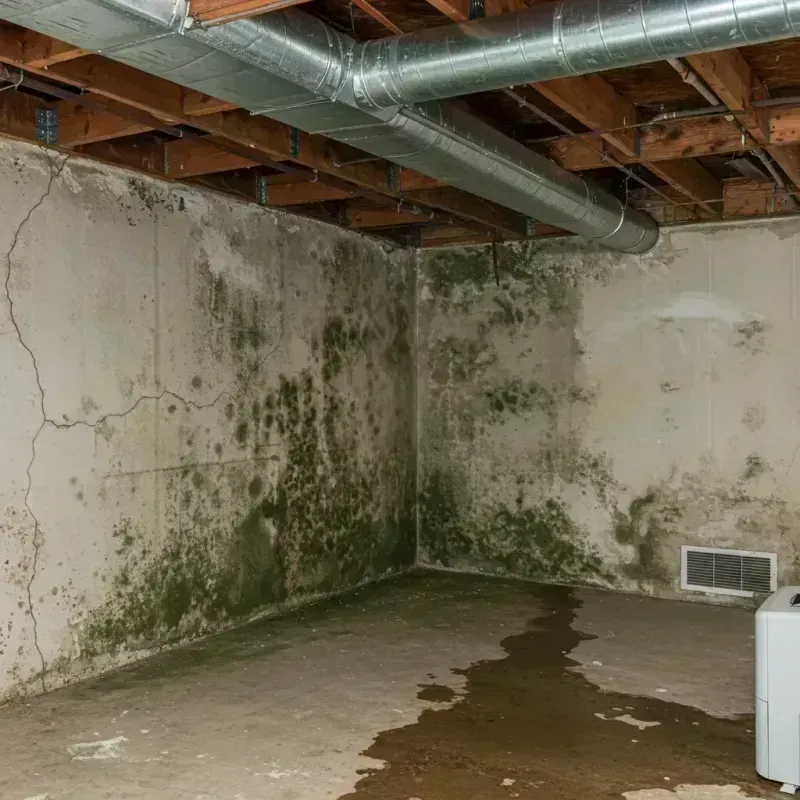 Professional Mold Removal in Dallas, PA